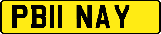 PB11NAY