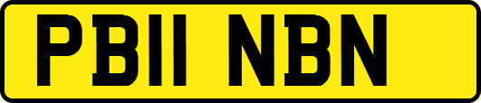 PB11NBN