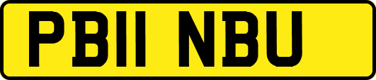 PB11NBU