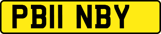 PB11NBY