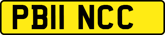 PB11NCC