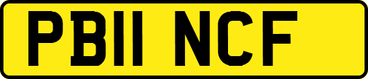 PB11NCF