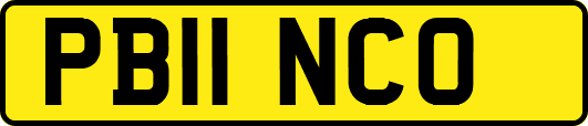 PB11NCO