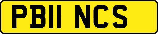 PB11NCS