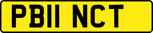 PB11NCT