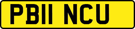 PB11NCU