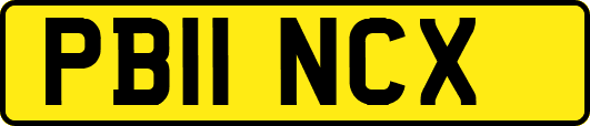 PB11NCX