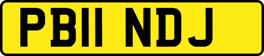 PB11NDJ