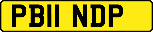PB11NDP