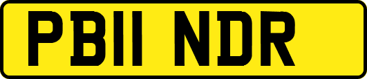 PB11NDR