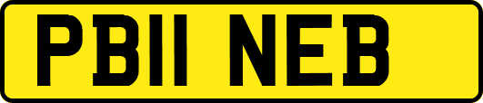 PB11NEB