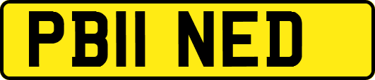 PB11NED