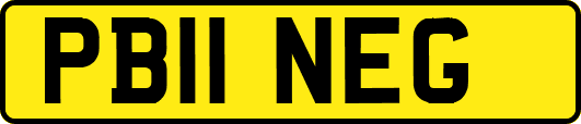 PB11NEG
