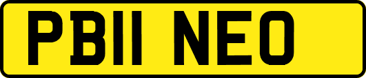 PB11NEO