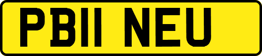 PB11NEU