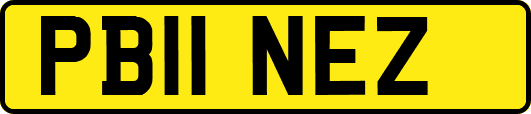 PB11NEZ