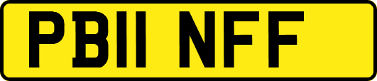 PB11NFF