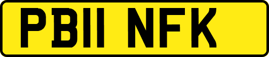 PB11NFK