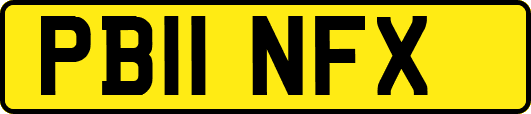PB11NFX