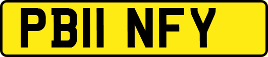 PB11NFY