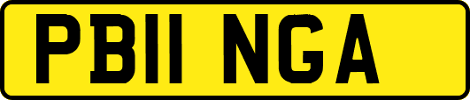 PB11NGA