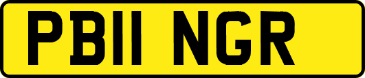 PB11NGR