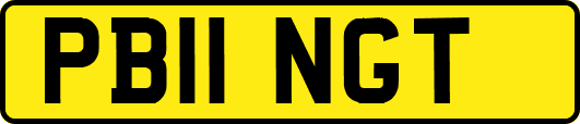 PB11NGT