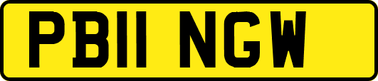 PB11NGW