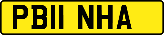 PB11NHA