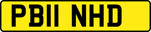 PB11NHD