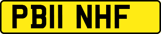 PB11NHF