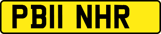 PB11NHR