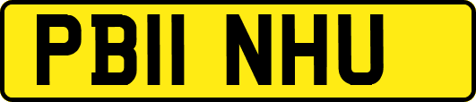 PB11NHU