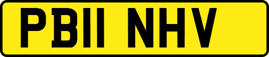 PB11NHV