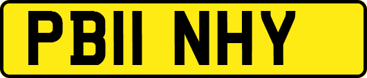 PB11NHY