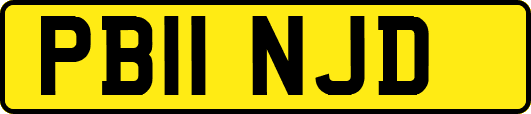 PB11NJD