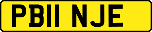 PB11NJE