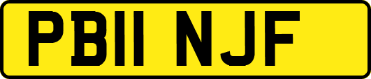 PB11NJF