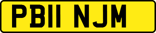 PB11NJM