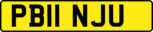 PB11NJU