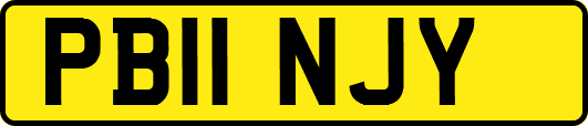 PB11NJY