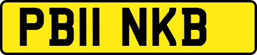 PB11NKB