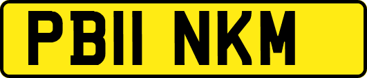 PB11NKM