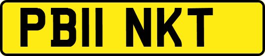 PB11NKT