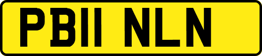PB11NLN