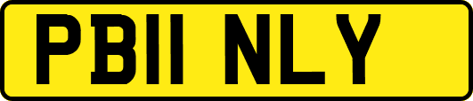 PB11NLY