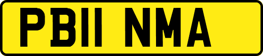 PB11NMA