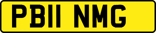 PB11NMG