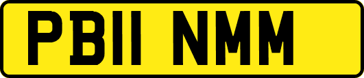 PB11NMM