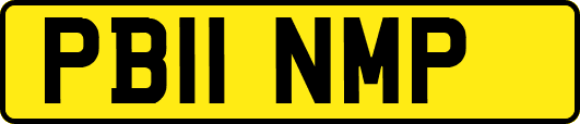 PB11NMP